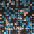 2015 Metal and Colorful Pattern Mosaic Tile from China Factory